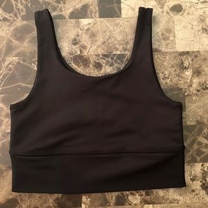 DYI elevate bra - black